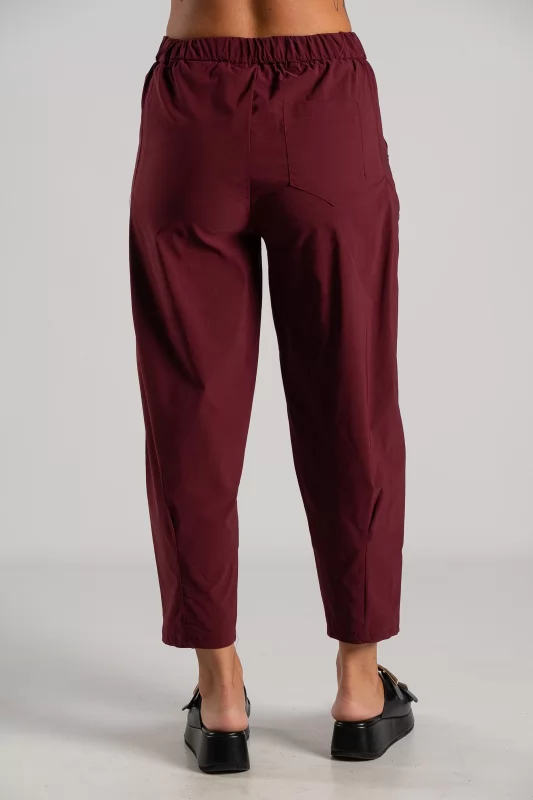 Pants Ankle Elastic