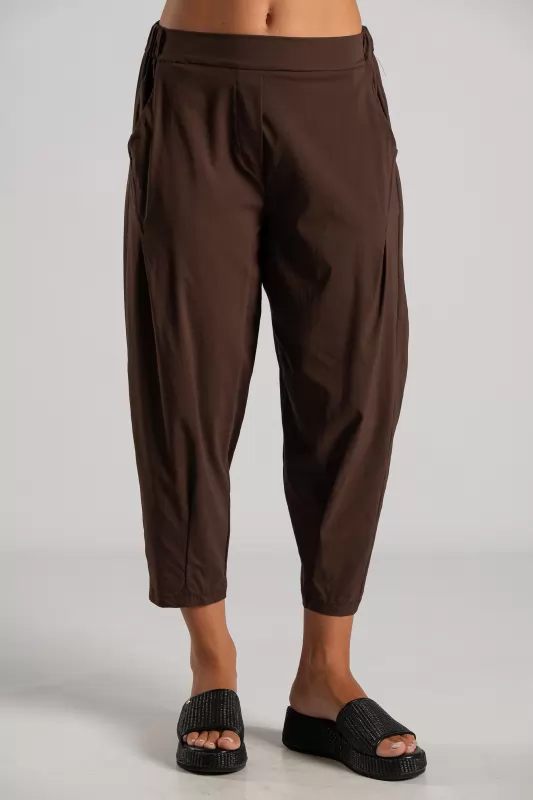 Pants Ankle Elastic