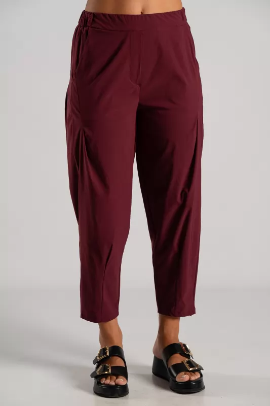 Pants Ankle Elastic
