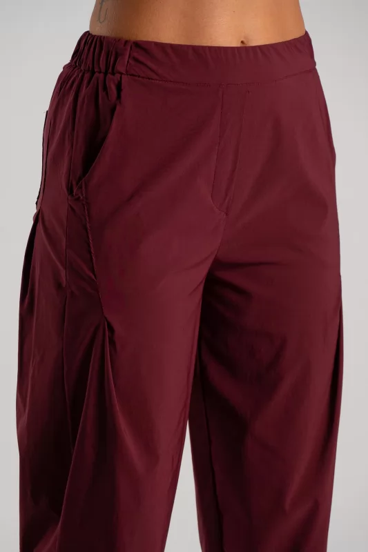 Pants Ankle Elastic