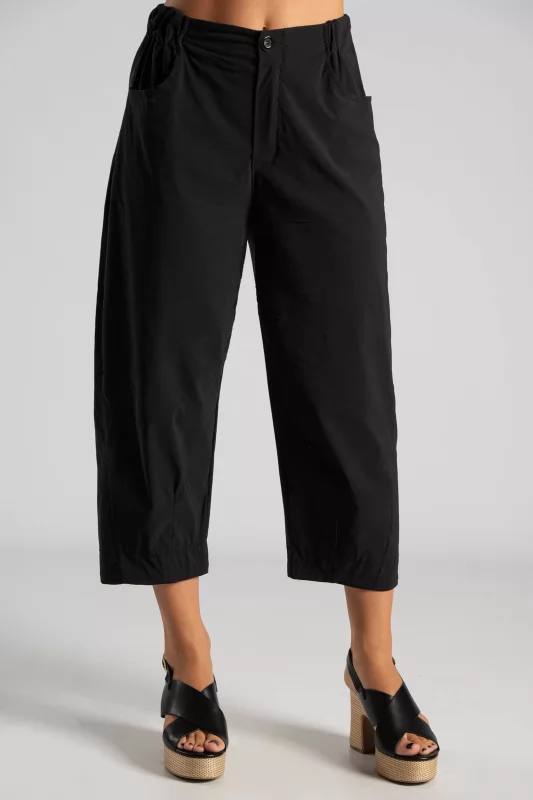 Pants Ankle Seam