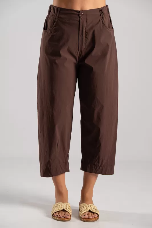 Pants Ankle Seam