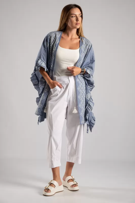 Pants Ankle Seam