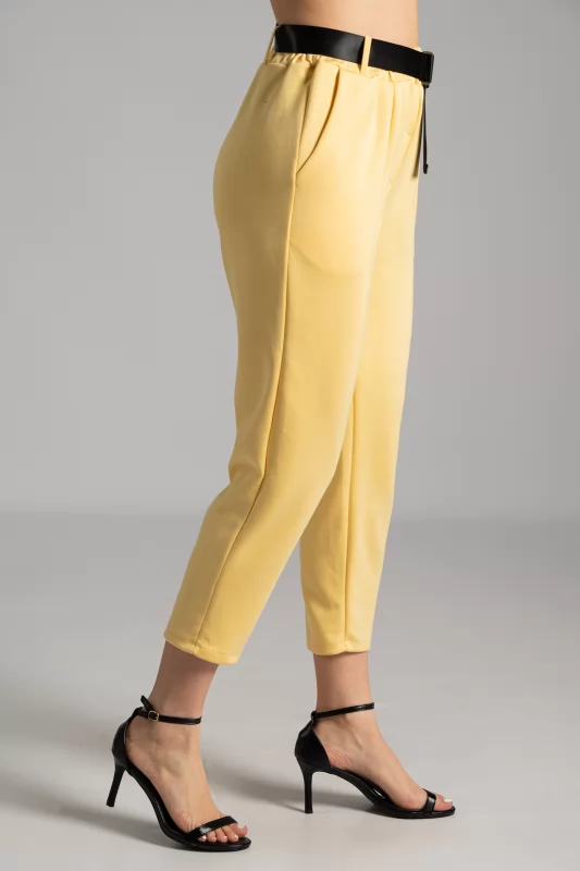 Pants Ankle Fabric