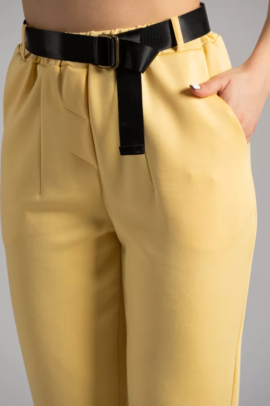 Pants Ankle Fabric