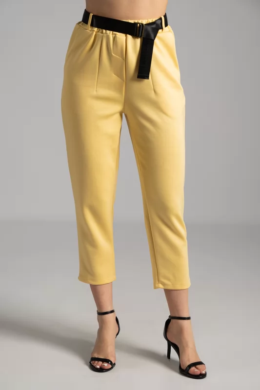 Pants Ankle Fabric