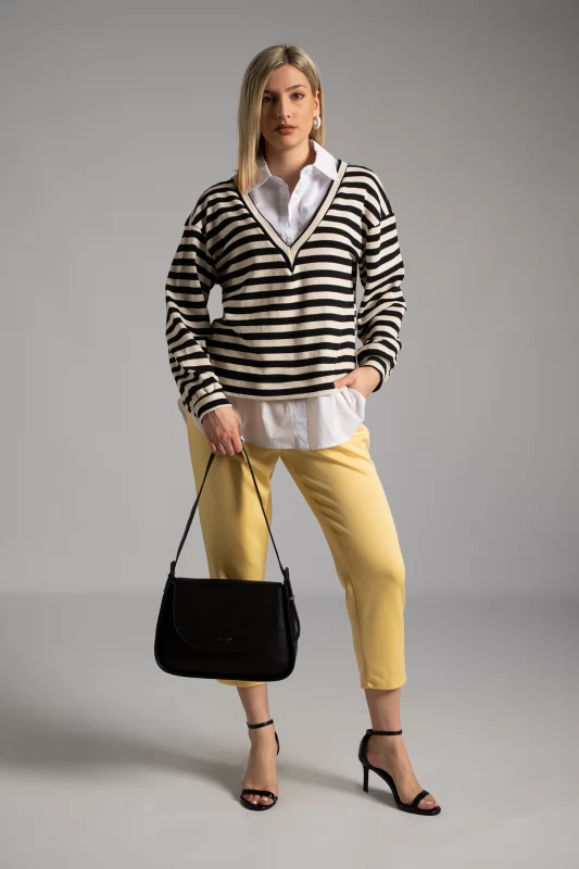 Pants Ankle Fabric
