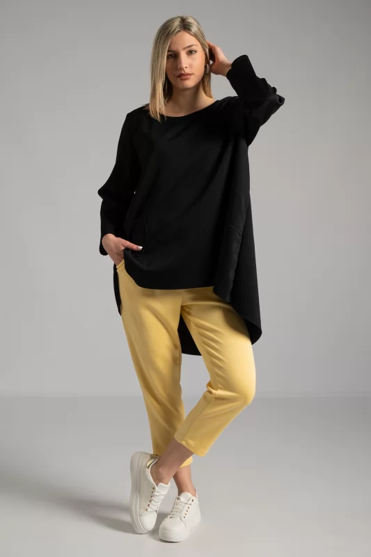 Pants Ankle Fabric