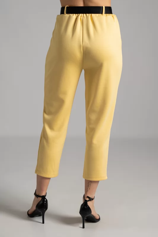 Pants Ankle Fabric