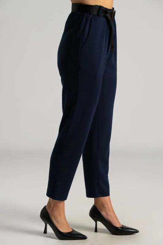 Παντελόνι Αστραγάλου Υφασμάτινο Ζώνη