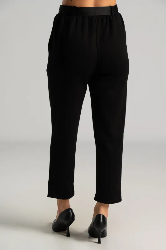 Παντελόνι Αστραγάλου Υφασμάτινο Ζώνη