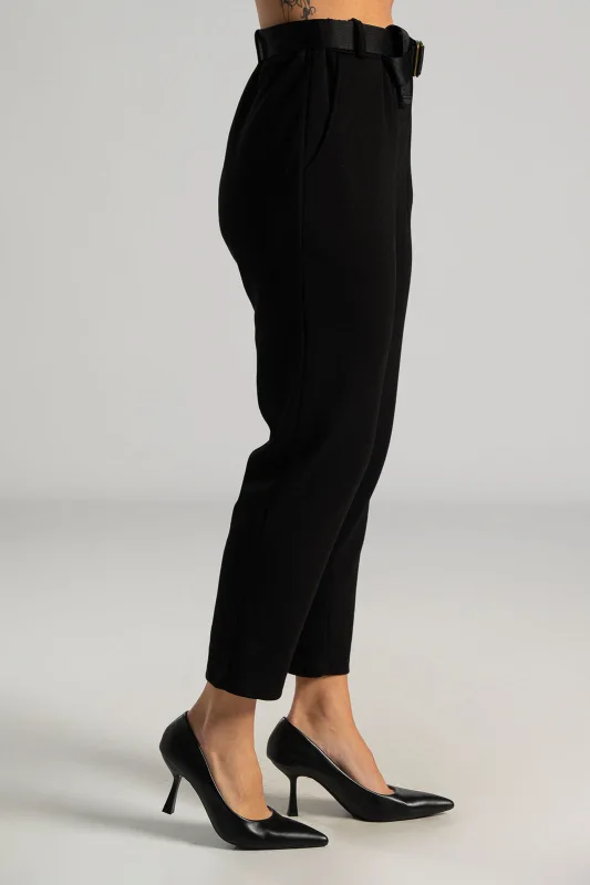 Παντελόνι Αστραγάλου Υφασμάτινο Ζώνη