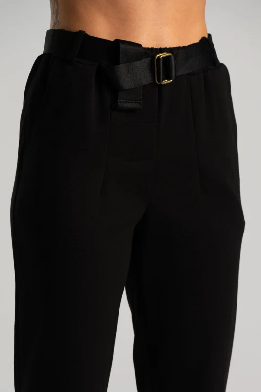 Παντελόνι Αστραγάλου Υφασμάτινο Ζώνη