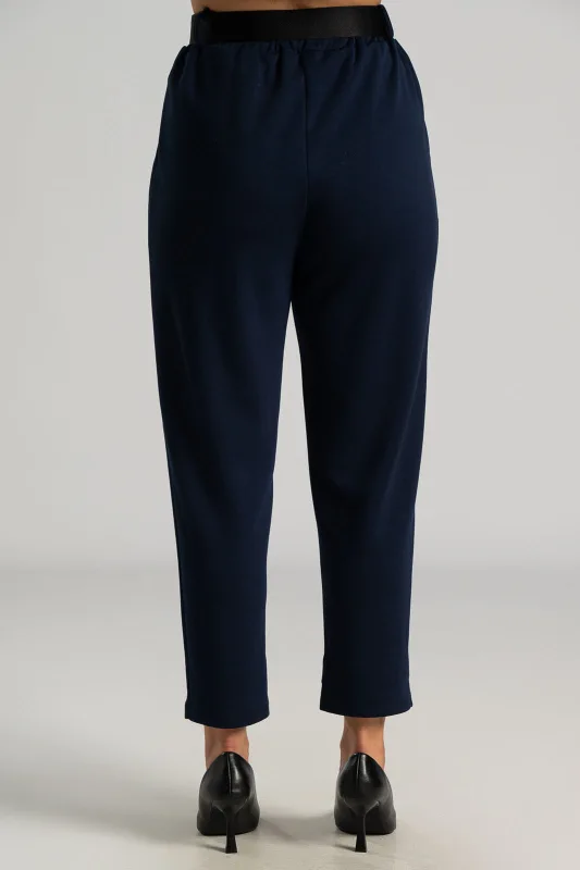 Παντελόνι Αστραγάλου Υφασμάτινο Ζώνη