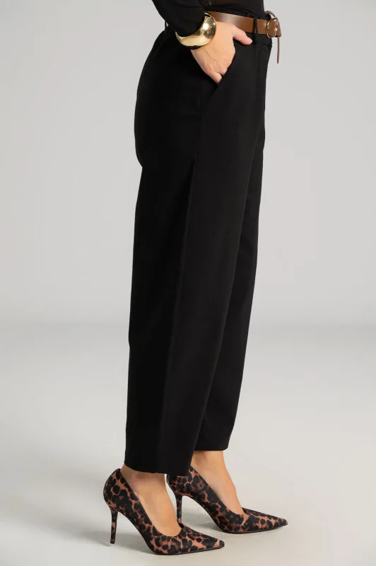 Baggy Pants Leatherette Belt