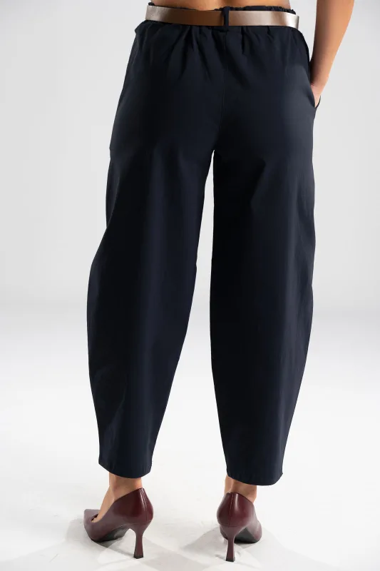 Baggy Pants Leatherette Belt