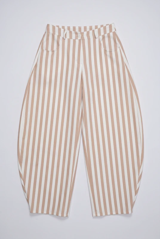 Παντελόνι Banana Fit Ριγέ