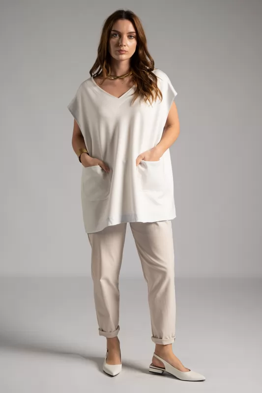 Παντελόνι Chino Oversized