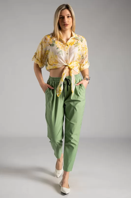 Παντελόνι Chino Oversized