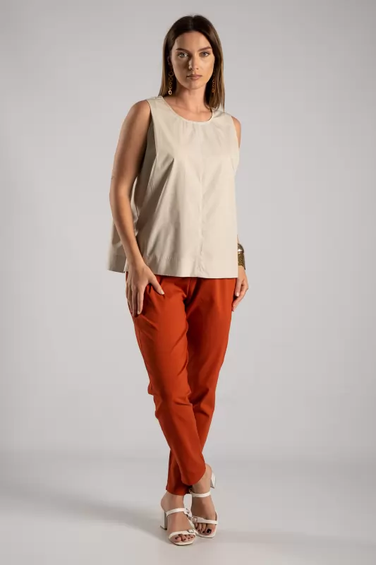 Παντελόνι Chino Oversized
