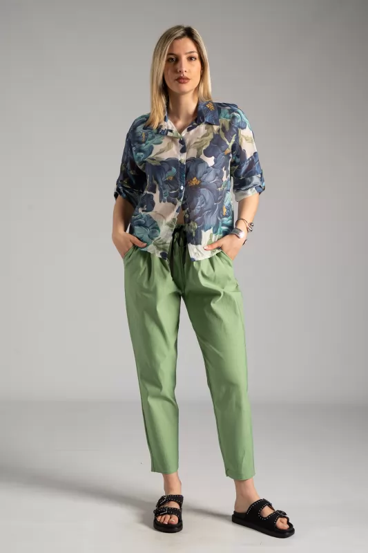 Παντελόνι Chino Oversized