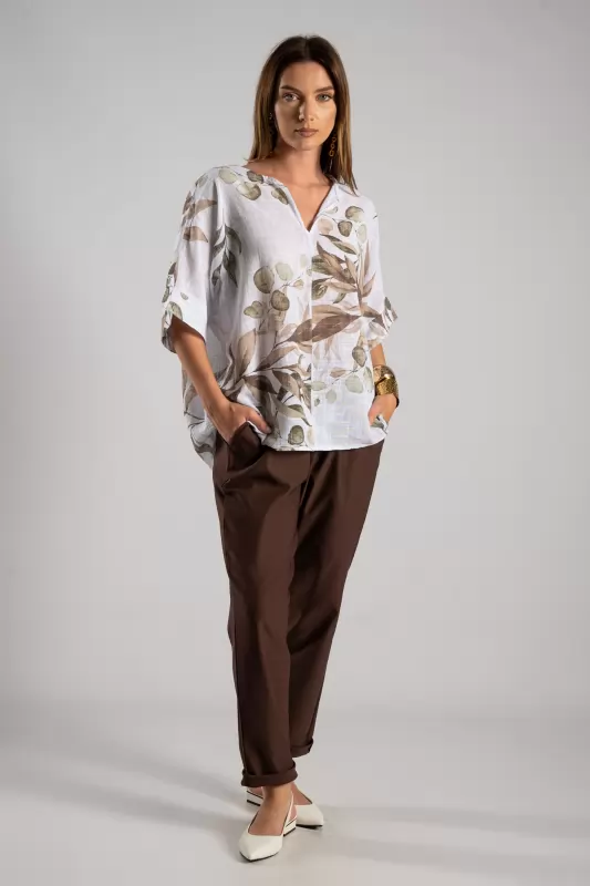 Παντελόνι Chino Oversized