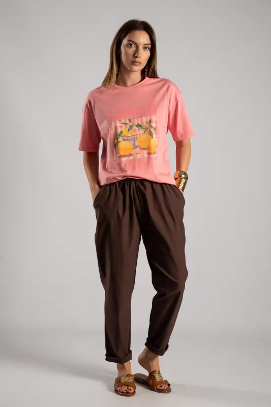 Παντελόνι Chino Oversized