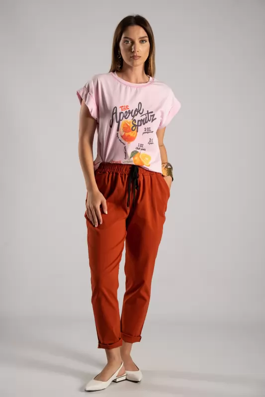 Παντελόνι Chino Oversized