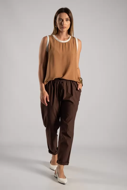 Παντελόνι Chino Oversized