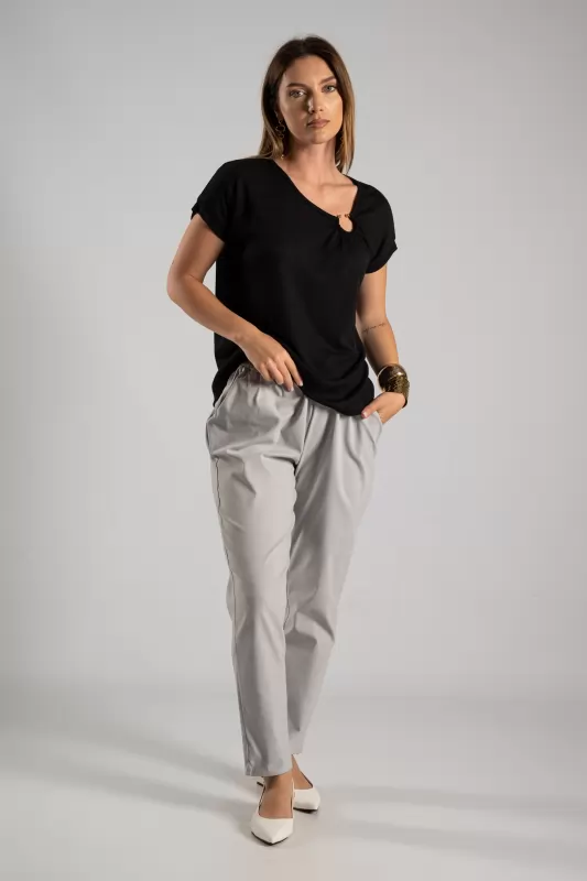 Παντελόνι Chino Oversized