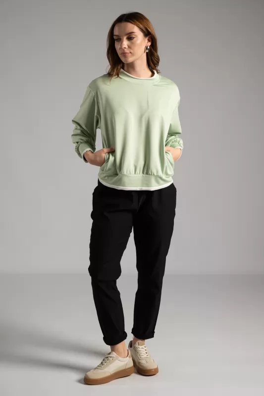 Παντελόνι Chino Oversized