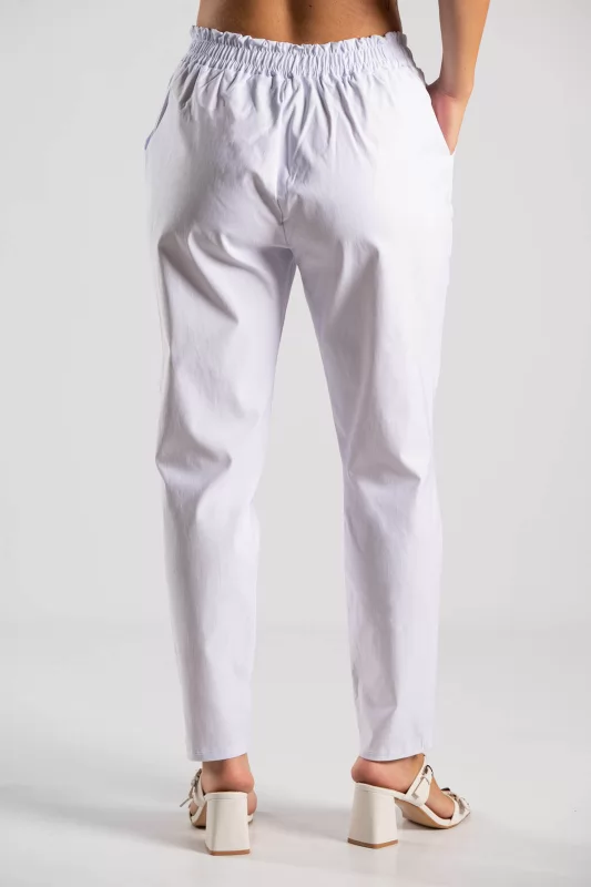 Παντελόνι Chino Oversized Μονόχρωμο