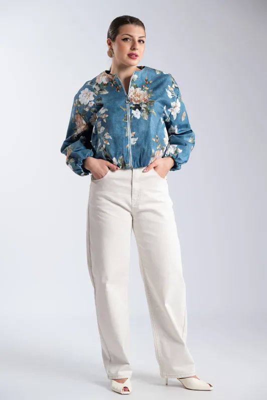 Παντελόνι Denim Βαμβακερό Minimal