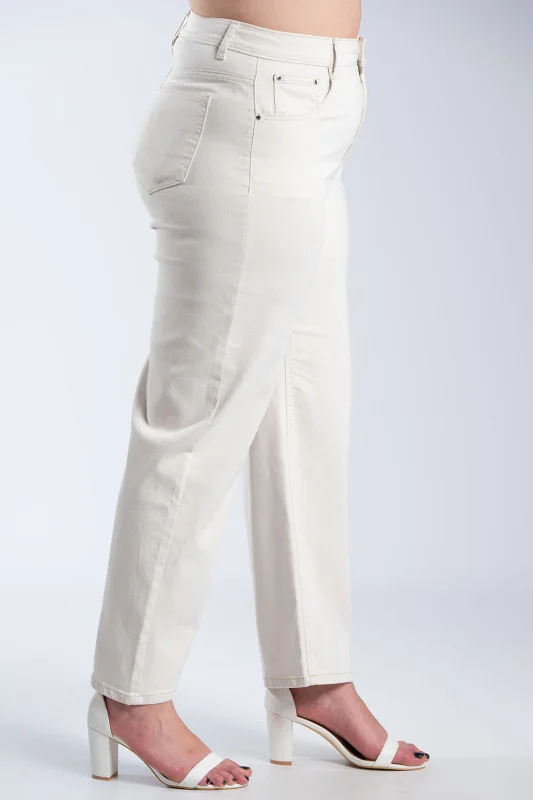 Παντελόνι Denim Βαμβακερό Minimal