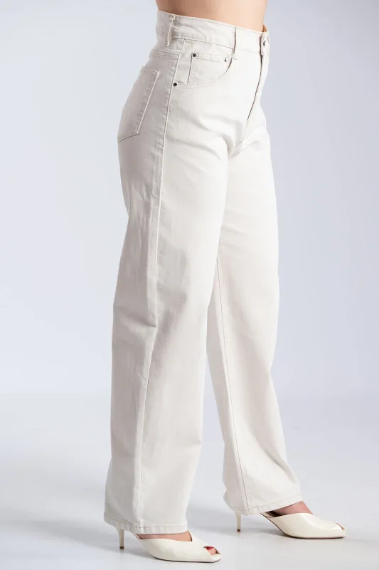Παντελόνι Denim Βαμβακερό Minimal