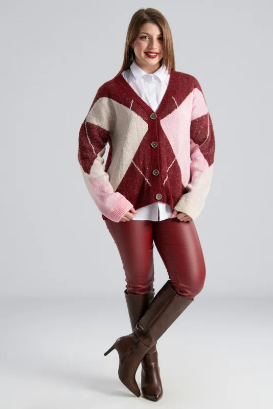 Παντελόνι Δερματίνη Skinny