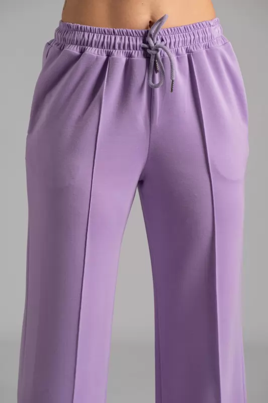 Pants External Seam