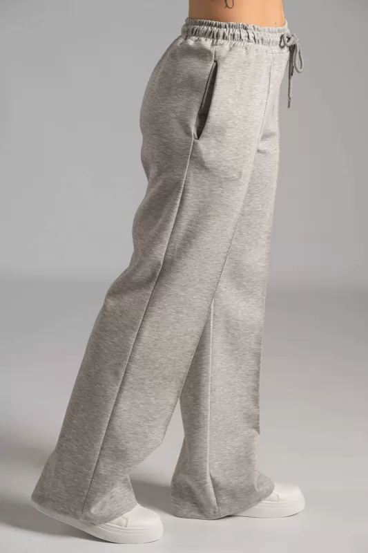 Pants External Seam