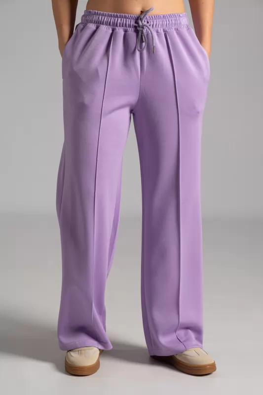 Pants External Seam