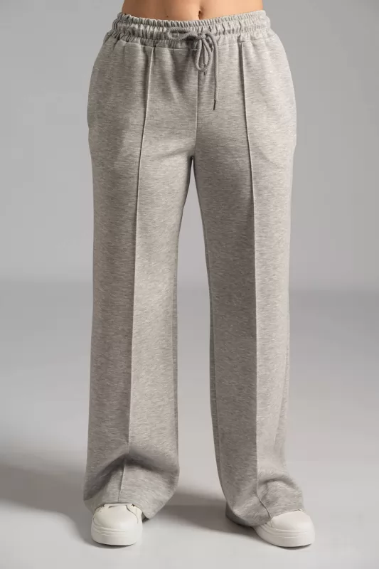 Pants External Seam