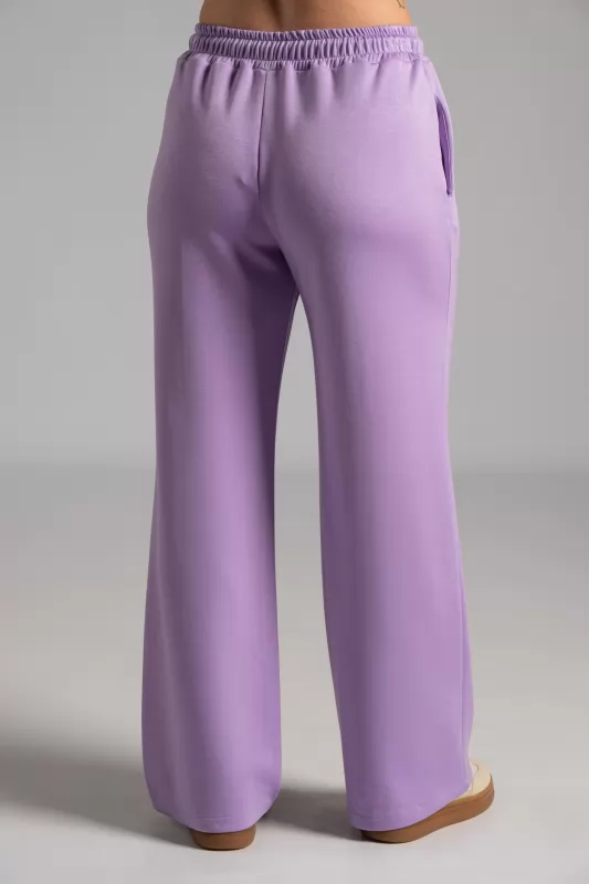 Pants External Seam