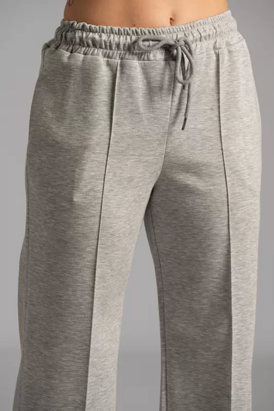 Pants External Seam