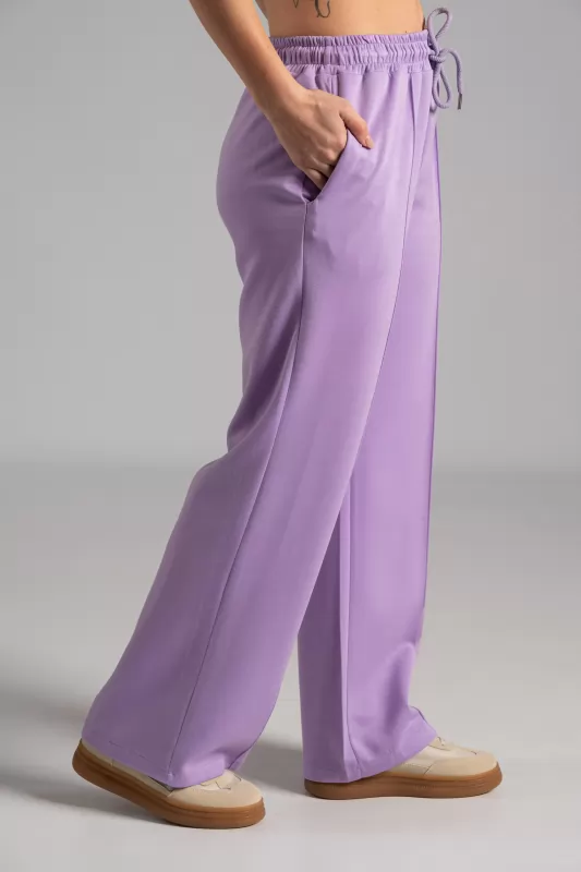 Pants External Seam