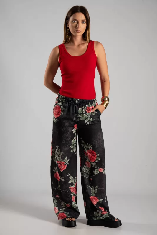Παντελόνι Floral
