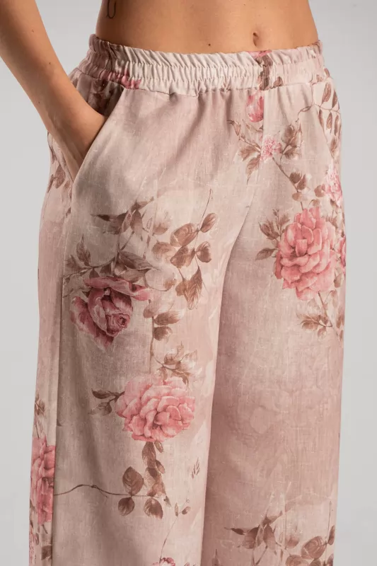 Παντελόνι Floral