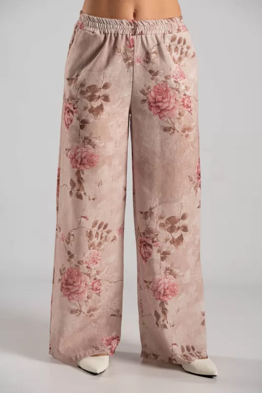 Παντελόνι Floral