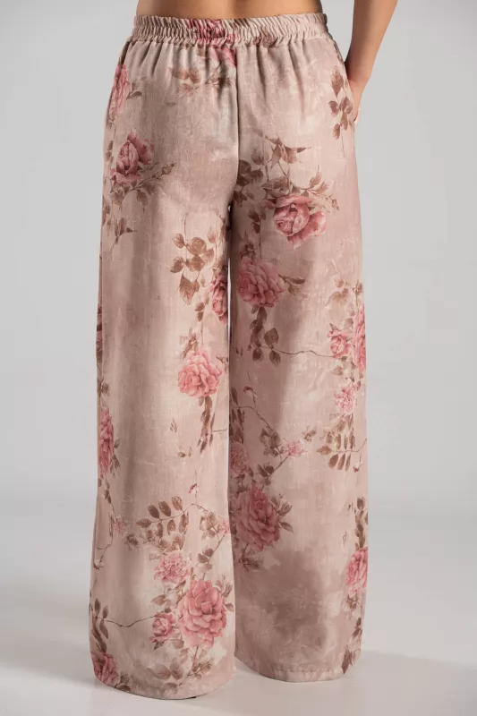 Παντελόνι Floral