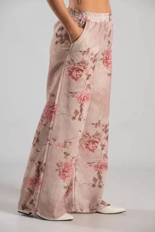 Παντελόνι Floral