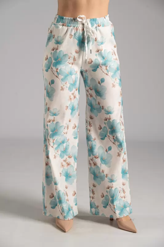 Παντελόνι Floral