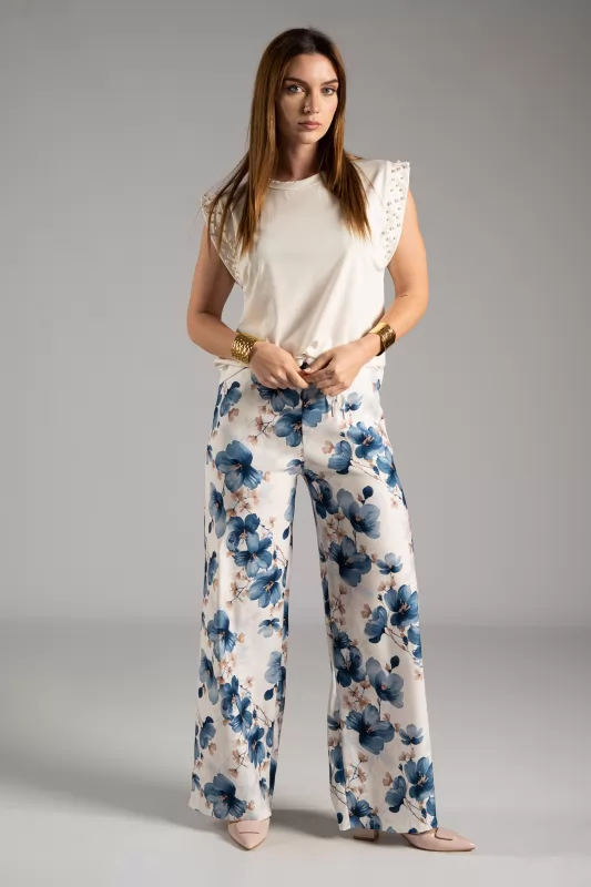 Παντελόνι Floral